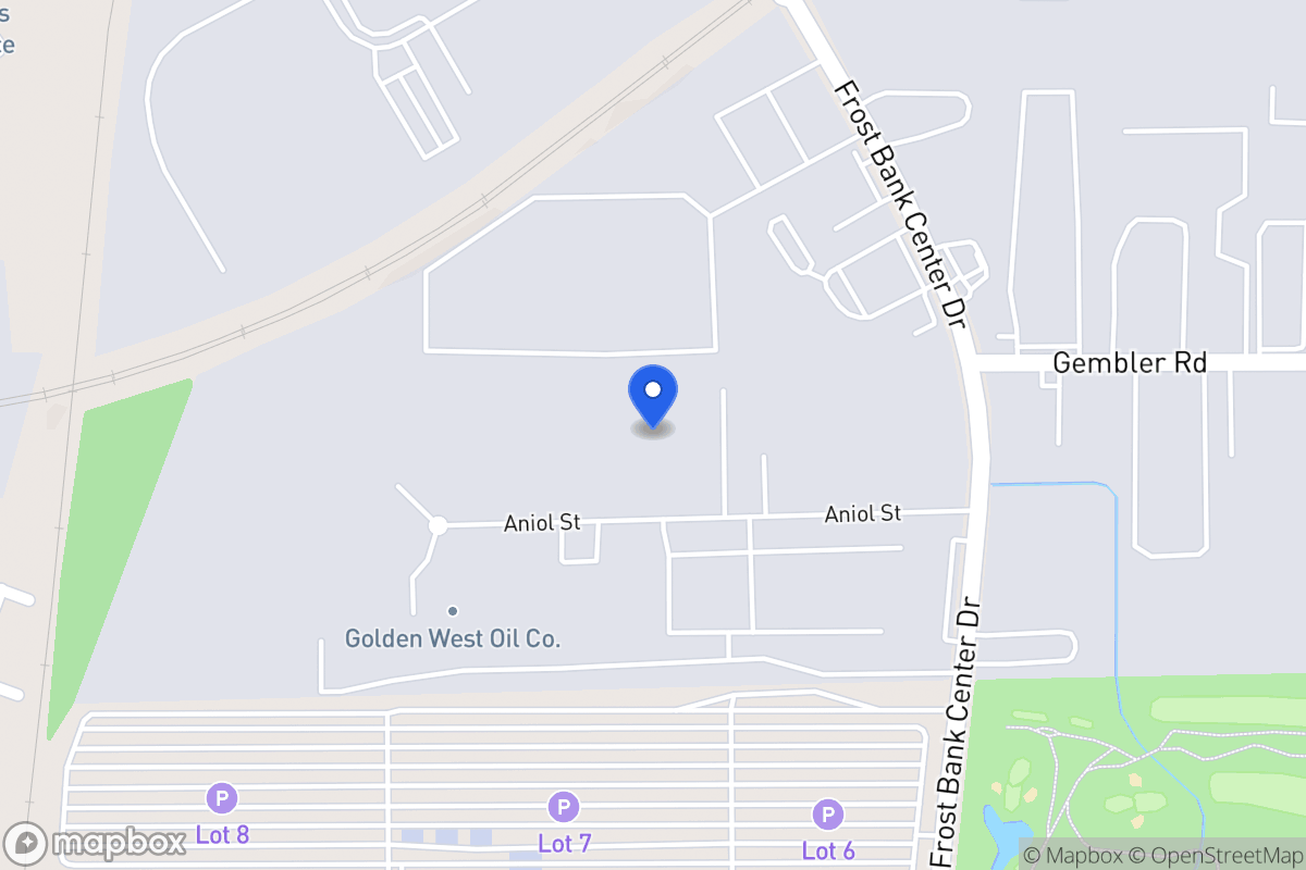 Map of 3101  Aniol St