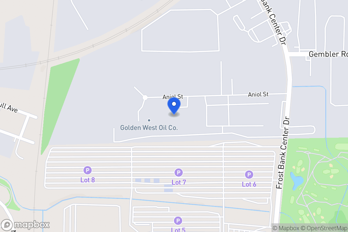 Map of 3030  Aniol St