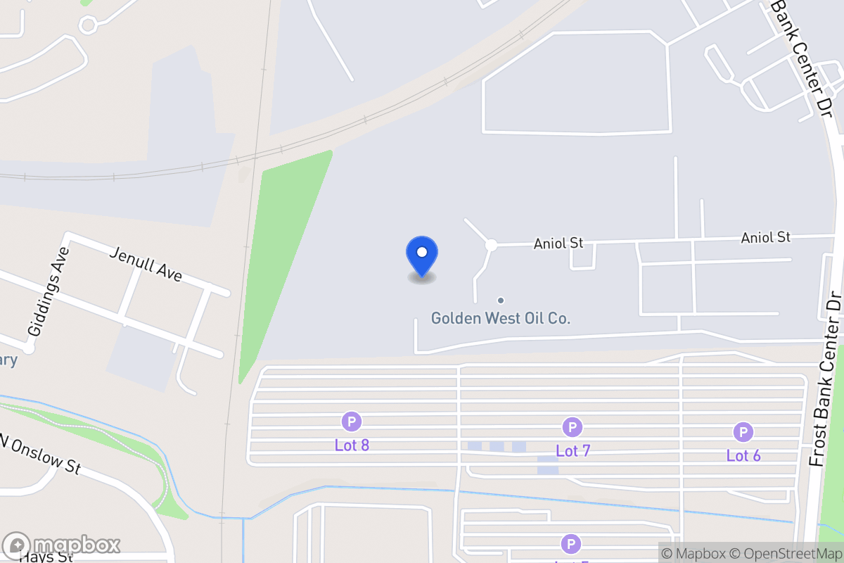 Map of Aniol