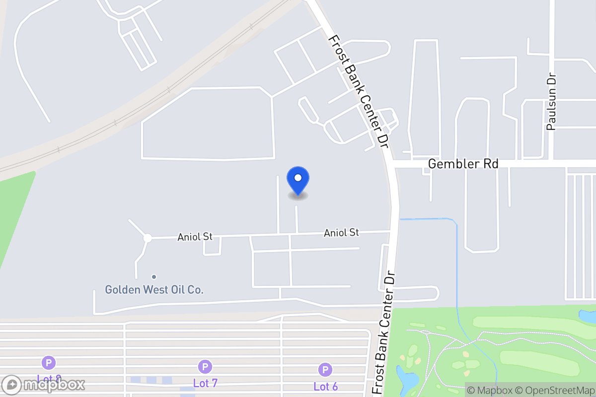 Map of 3203  Aniol St
