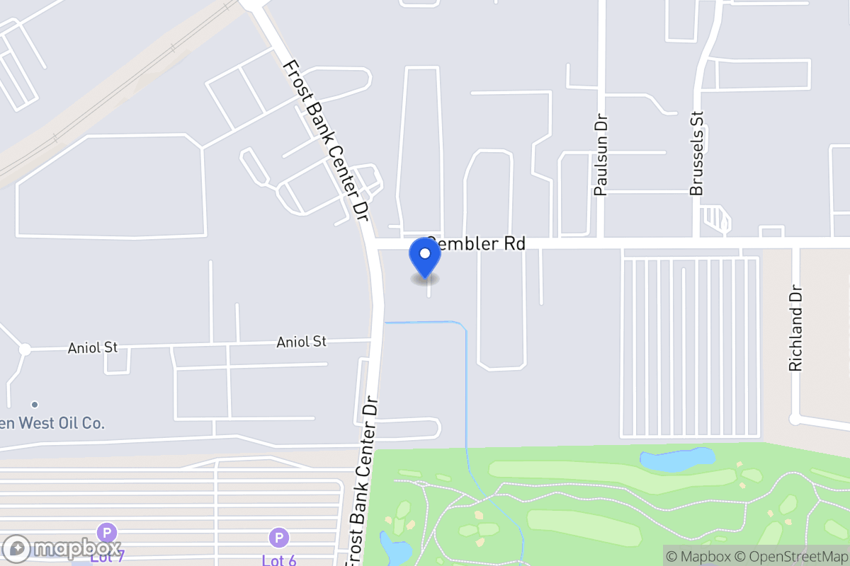 Map of 126  Gembler Rd