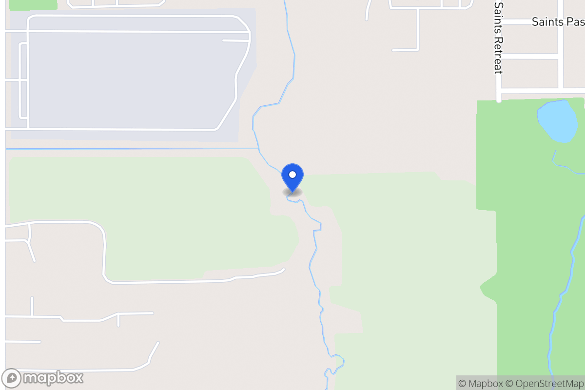 Map of 900 Se Loop 410