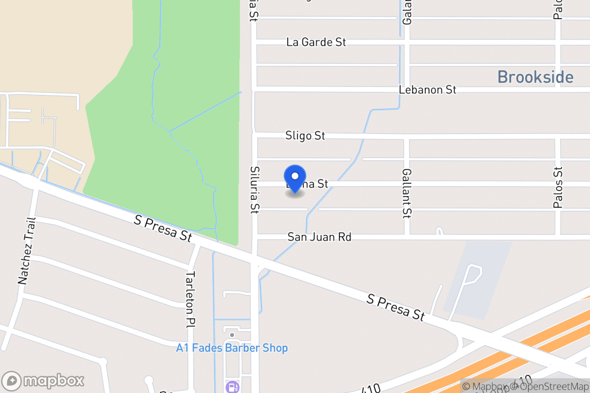 Map of 112  Esma St