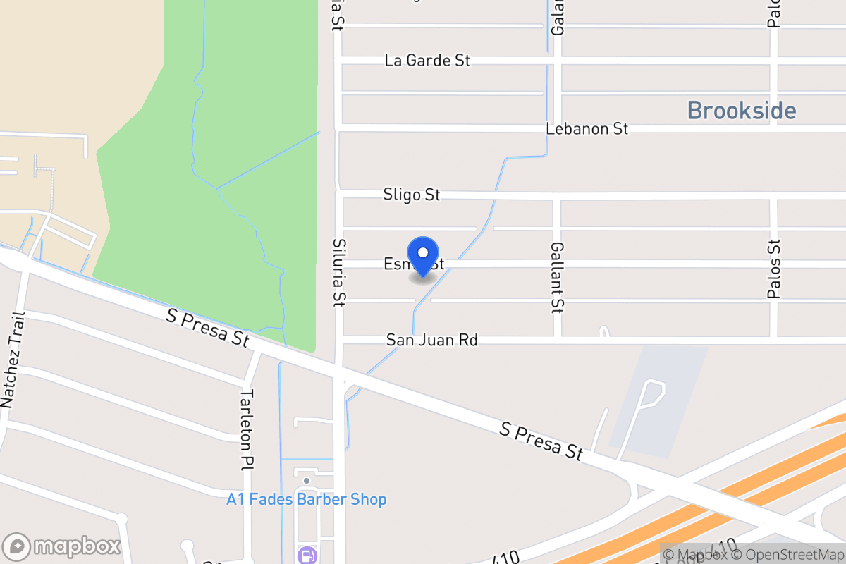 Map of 116  Esma St