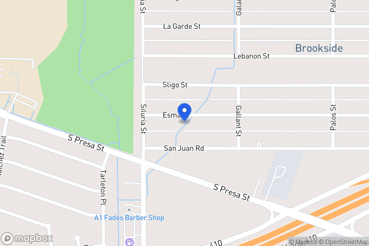 Map of 118  Esma St