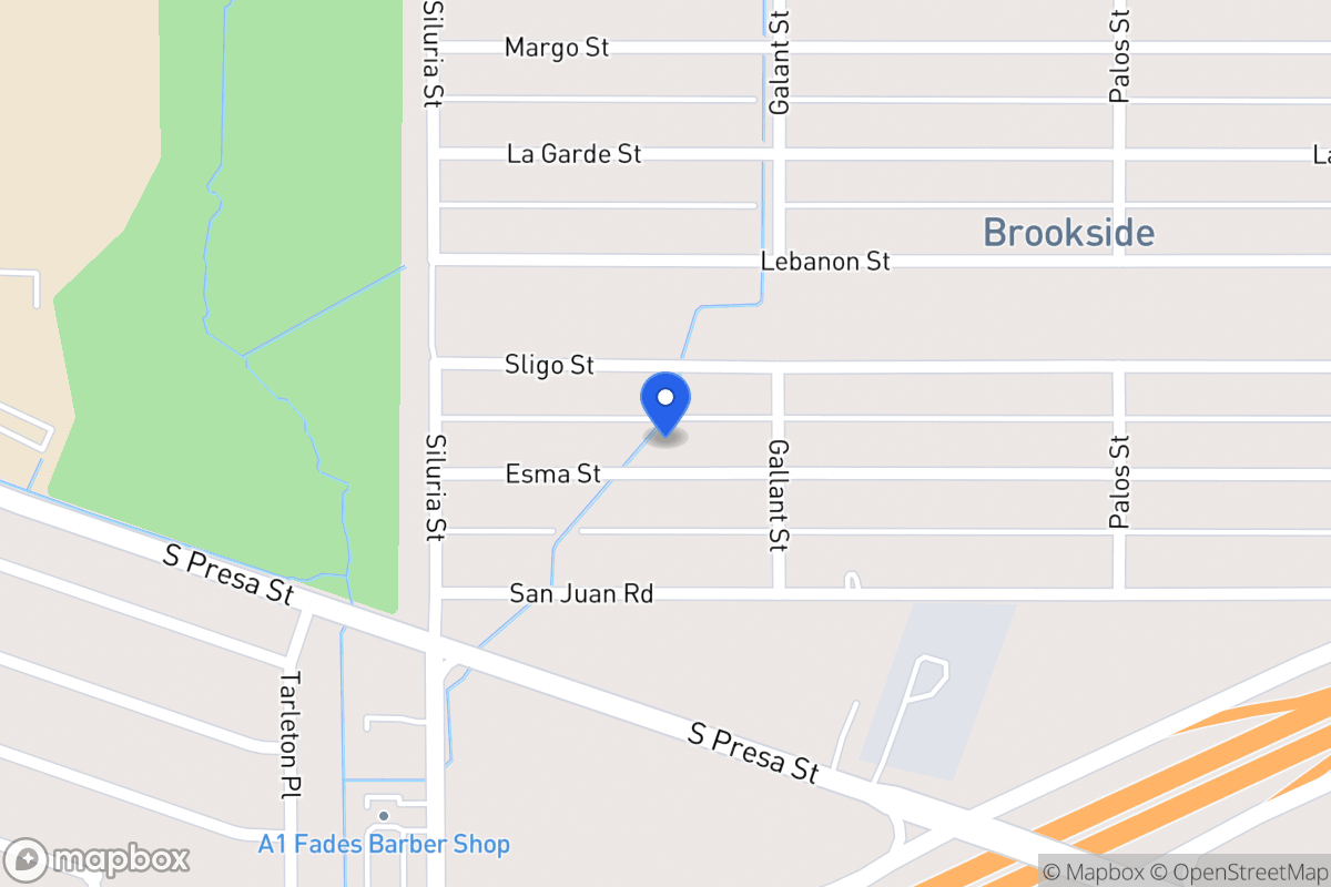 Map of 127  Esma St