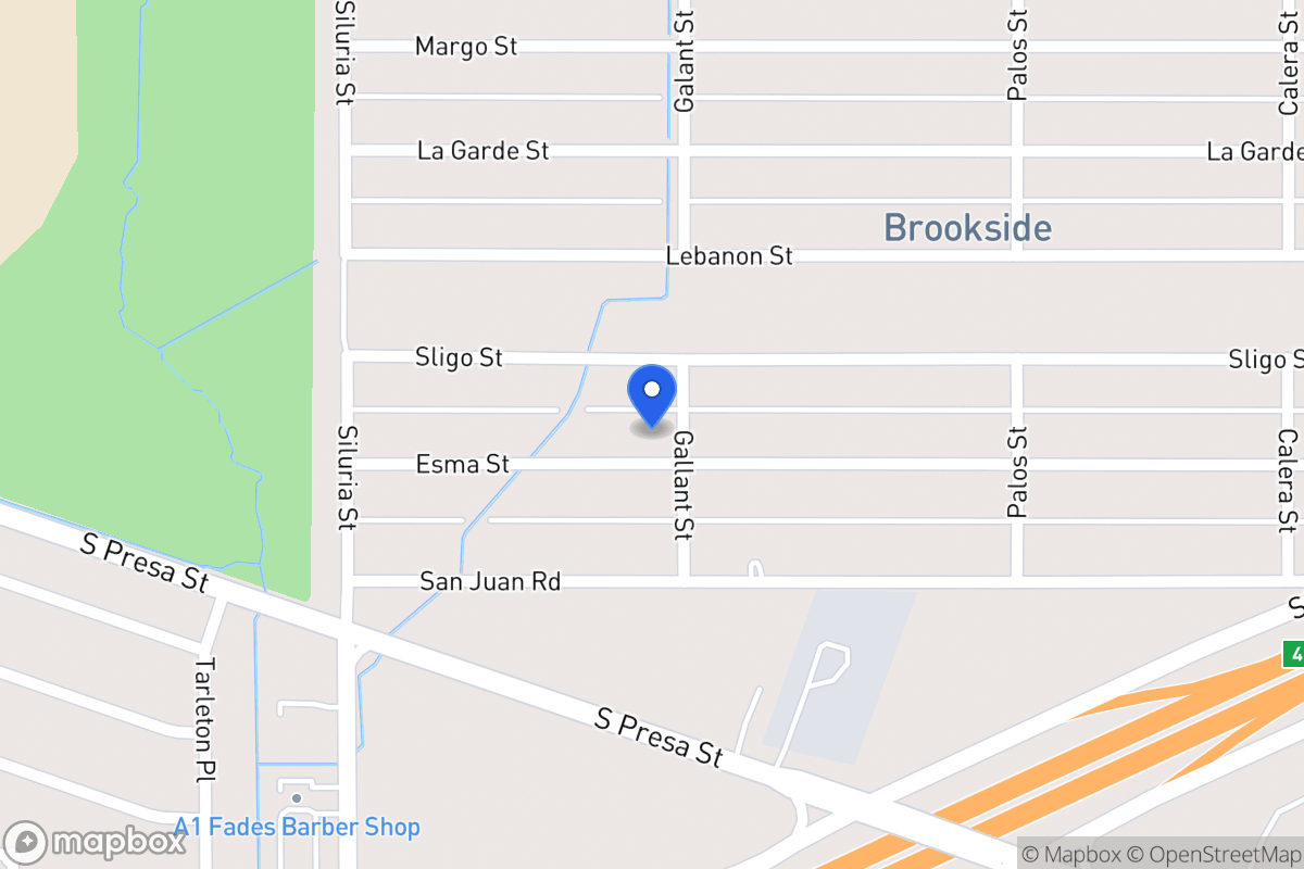 Map of 137  Esma St