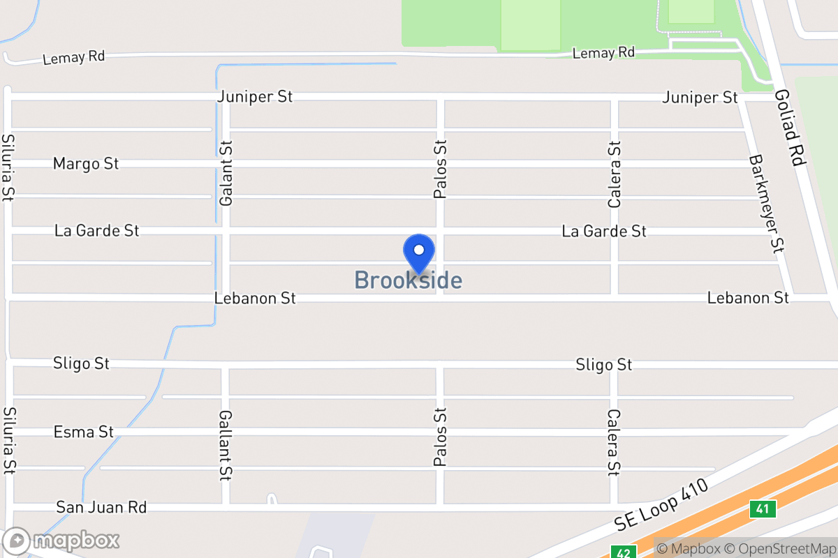 Map of 239  Lebanon St