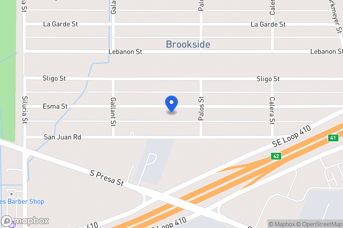 Map of 228  Esma St