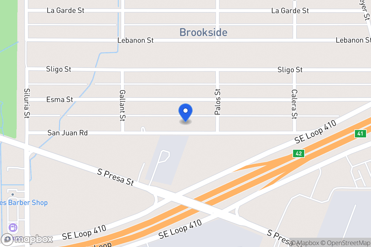 Map of 227  San Juan Rd