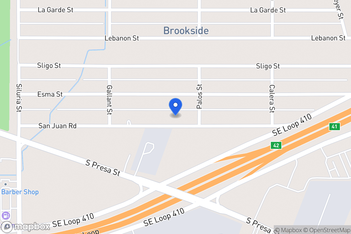 Map of 231  San Juan Rd