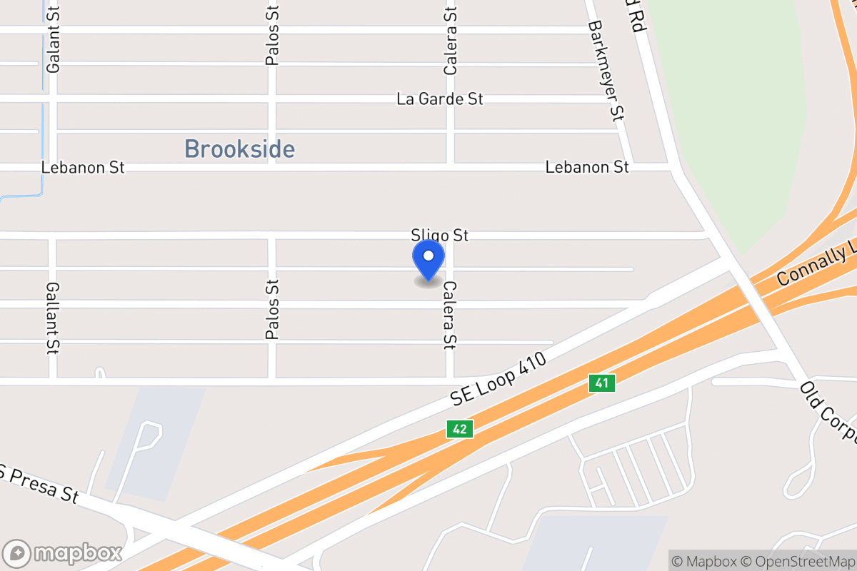 Map of 329  Esma St