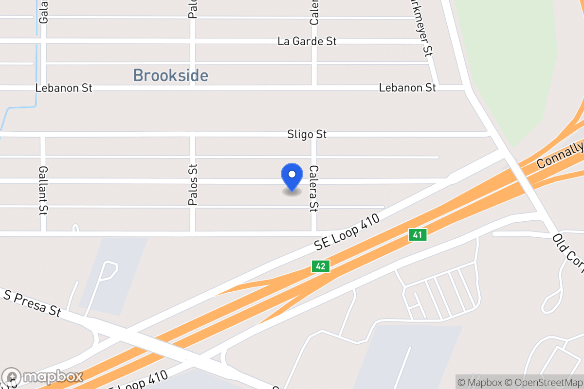 Map of 328  Esma St