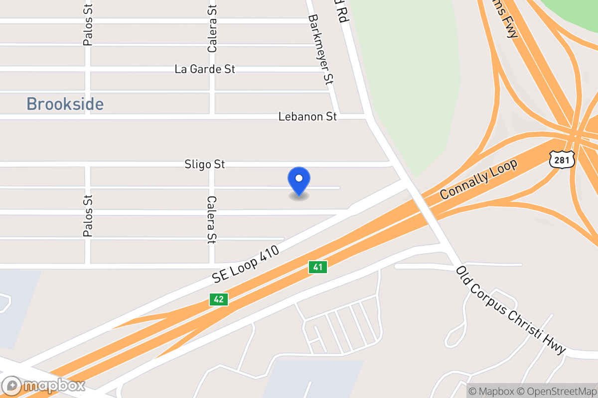 Map of 423  Esma St