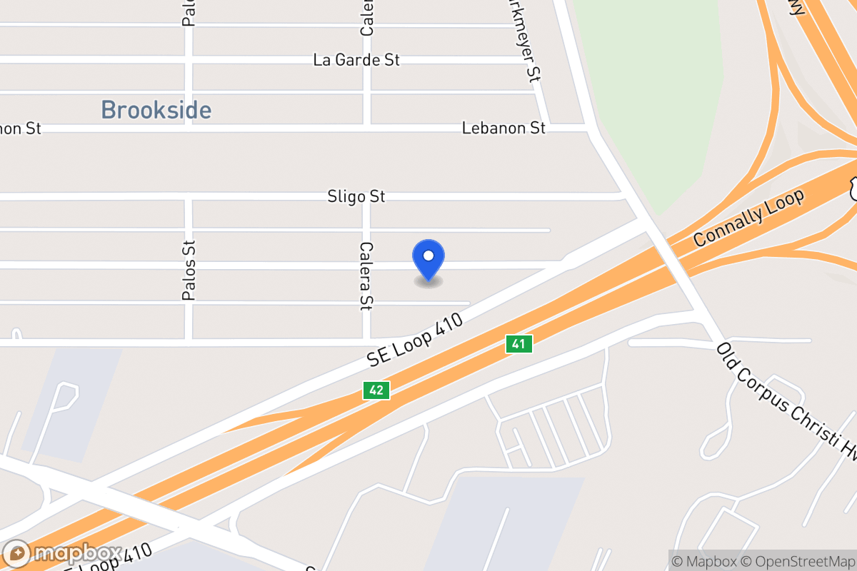 Map of 412  Esma St