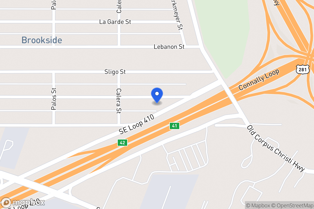Map of 420  Esma St