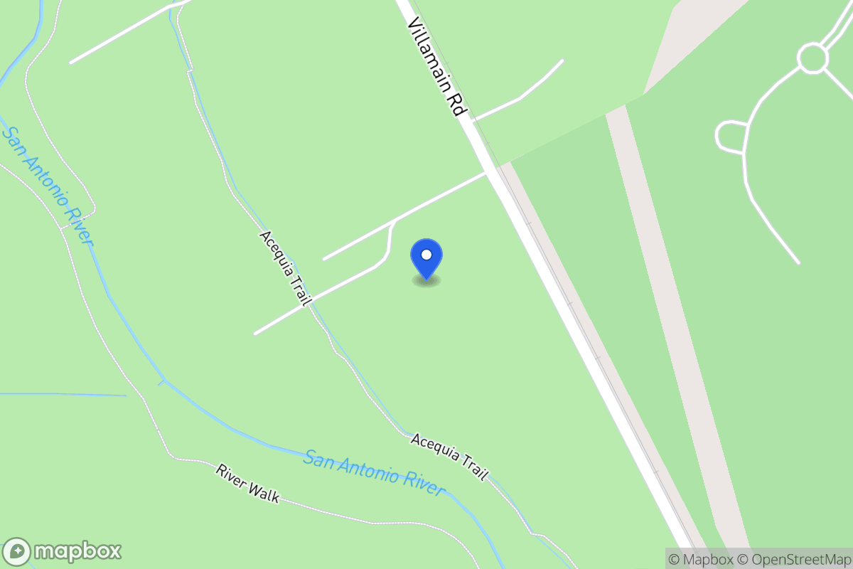 Map of Villamain Rd
