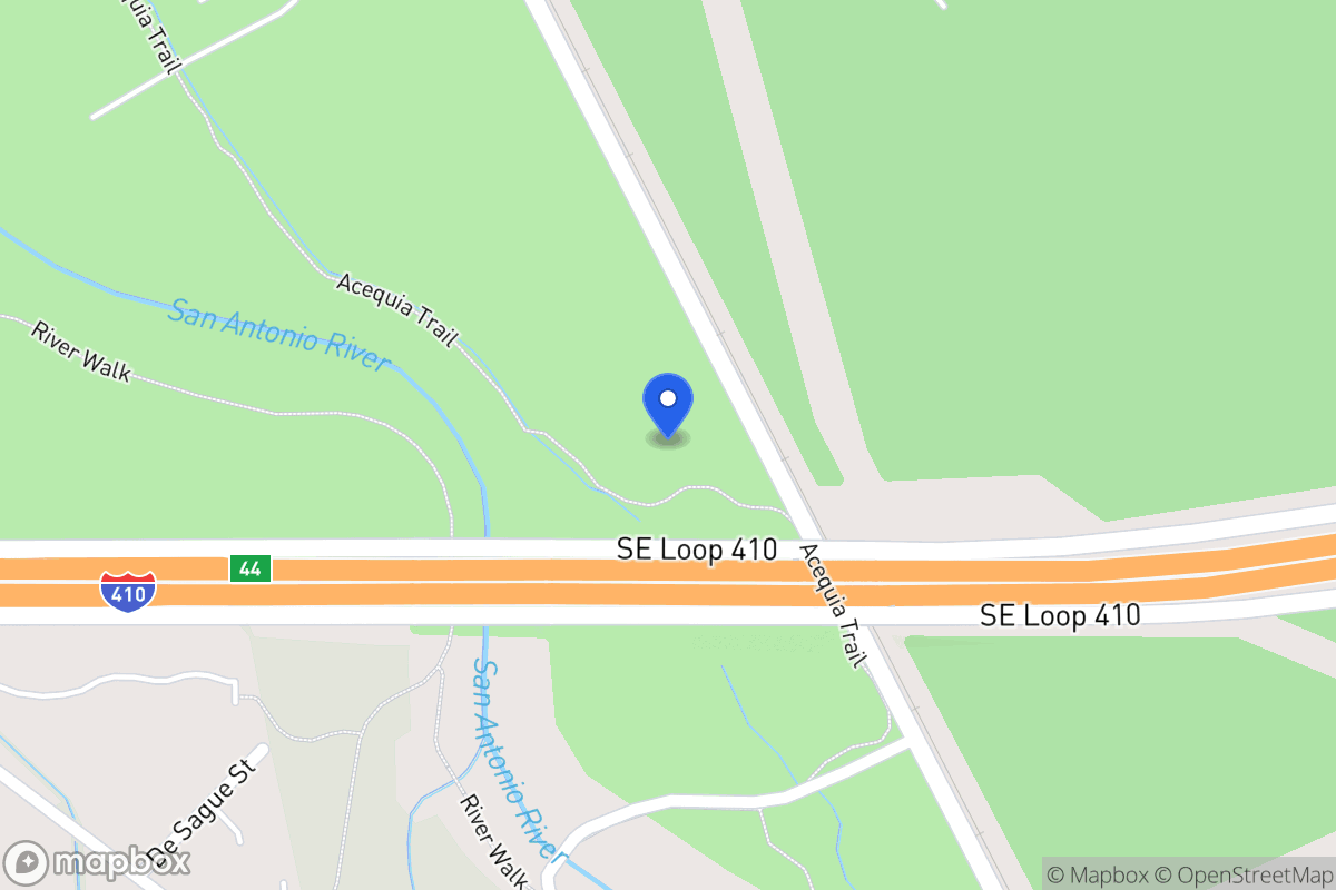 Map of 9600  Villamain