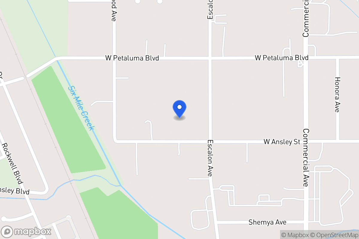 Map of 519 W Ansley St