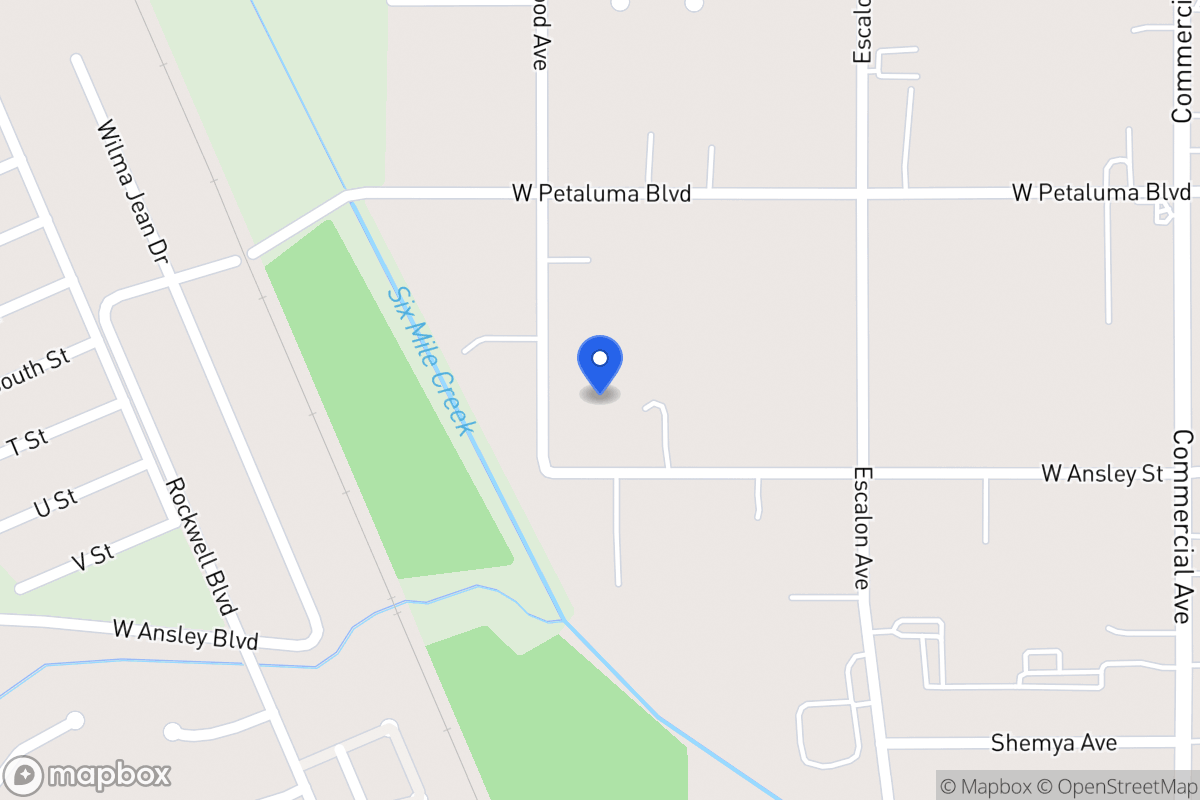 Map of 539 W Ansley St