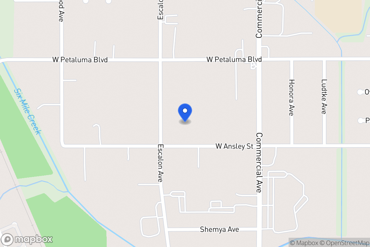 Map of 431 W Ansley St