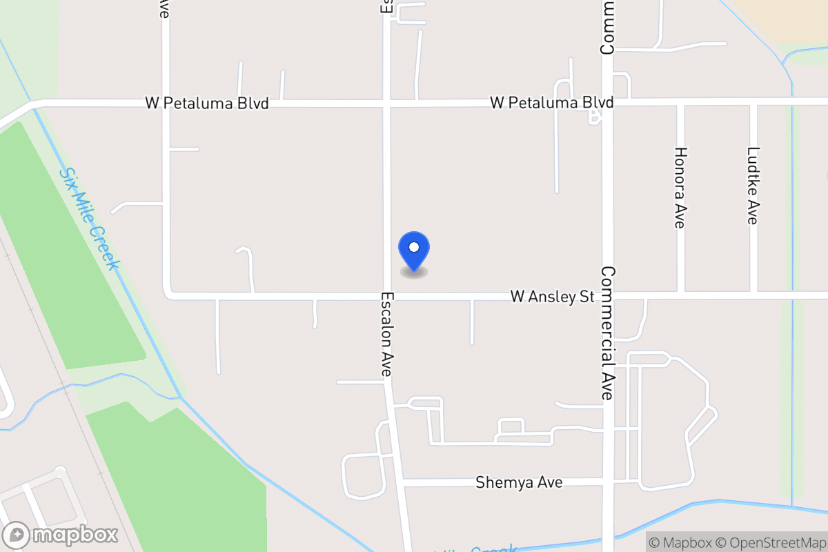 Map of 437 W Ansley St