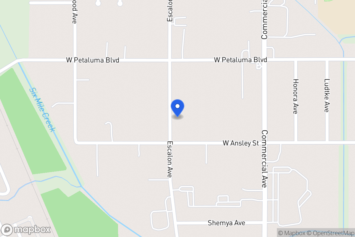 Map of 441 W Ansley St