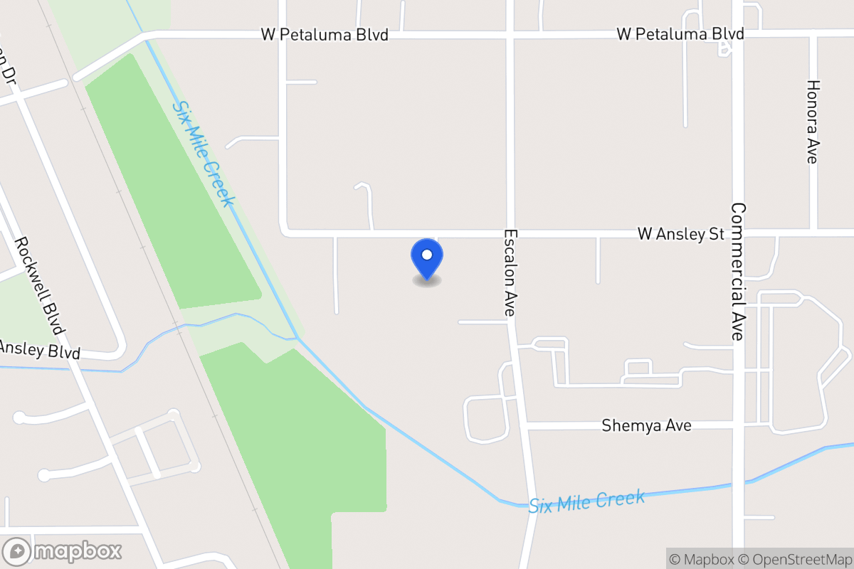 Map of 518 W Ansley St