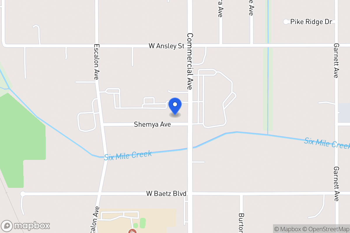 Map of 811  Shemya Ave