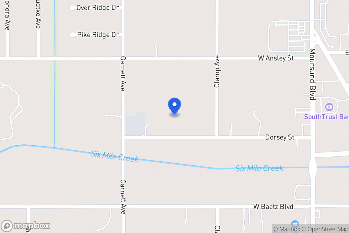 Map of 227  Dorsey St