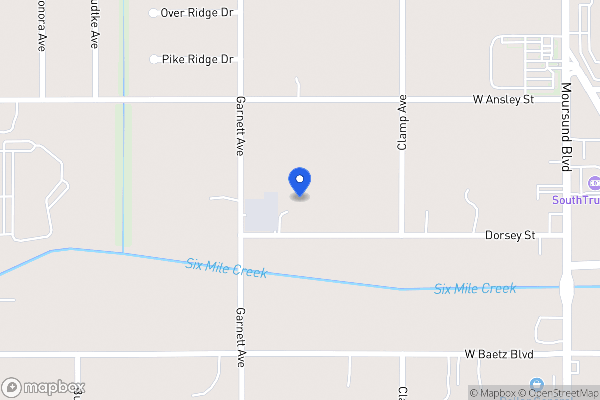 Map of 239  Dorsey St