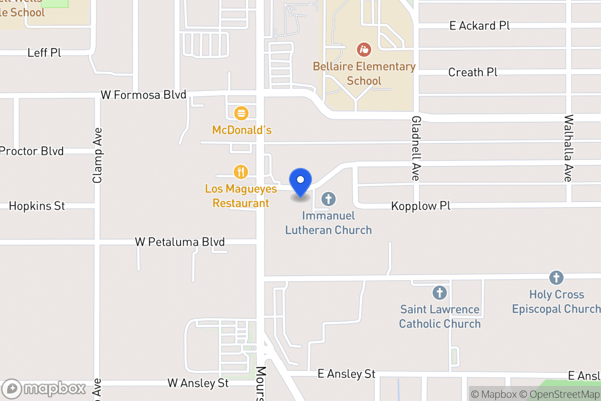 Map of 124  Saipan Pl