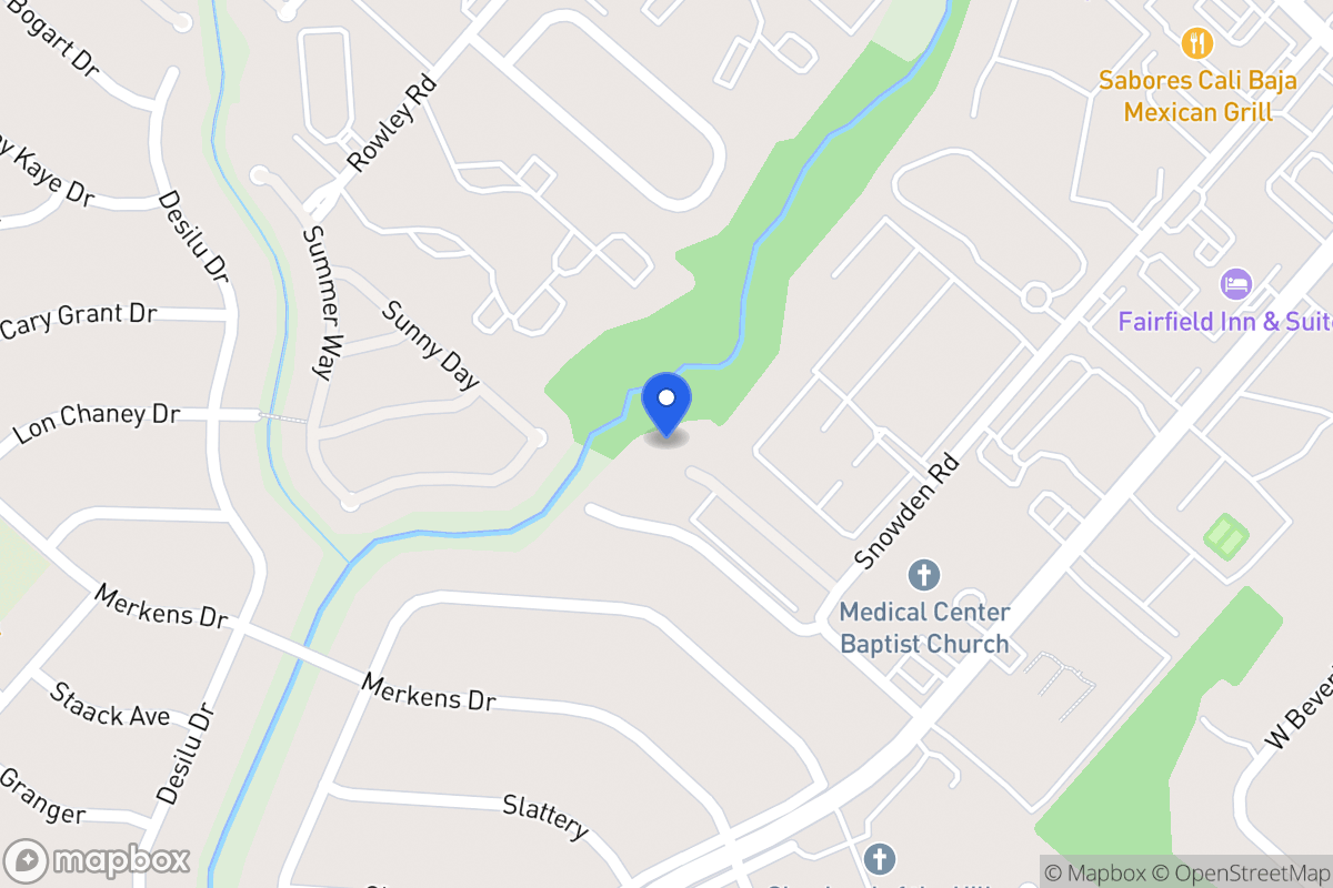 Map of 7238  Snowden Crst