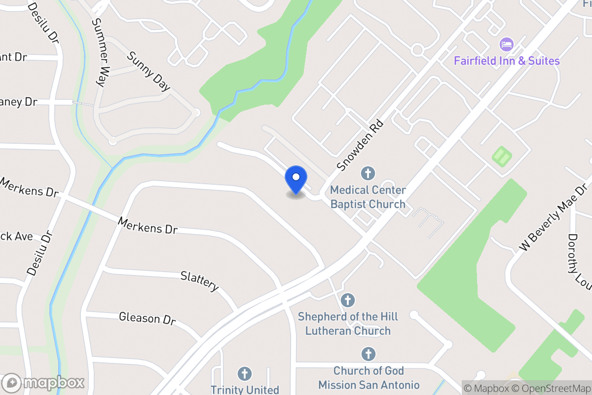 Map of 7041  Tourant Rd