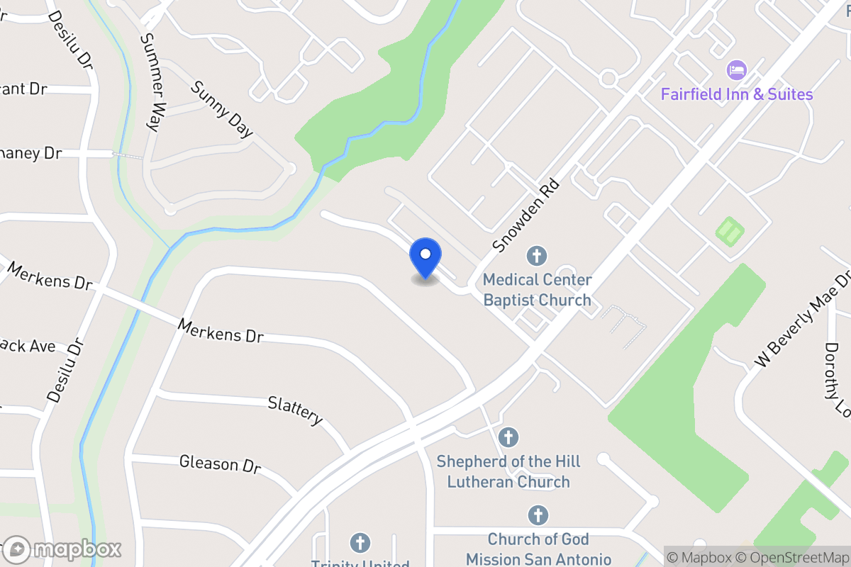 Map of 7045  Tourant Rd