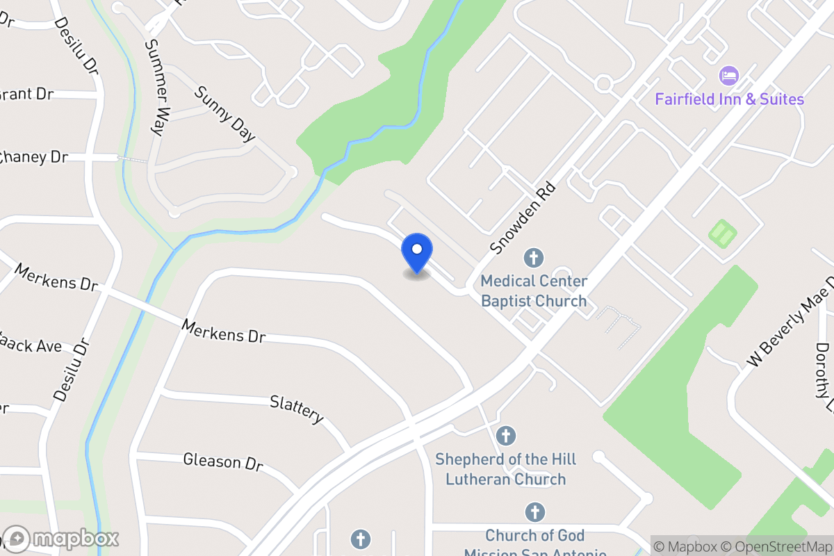 Map of 7049  Tourant Rd