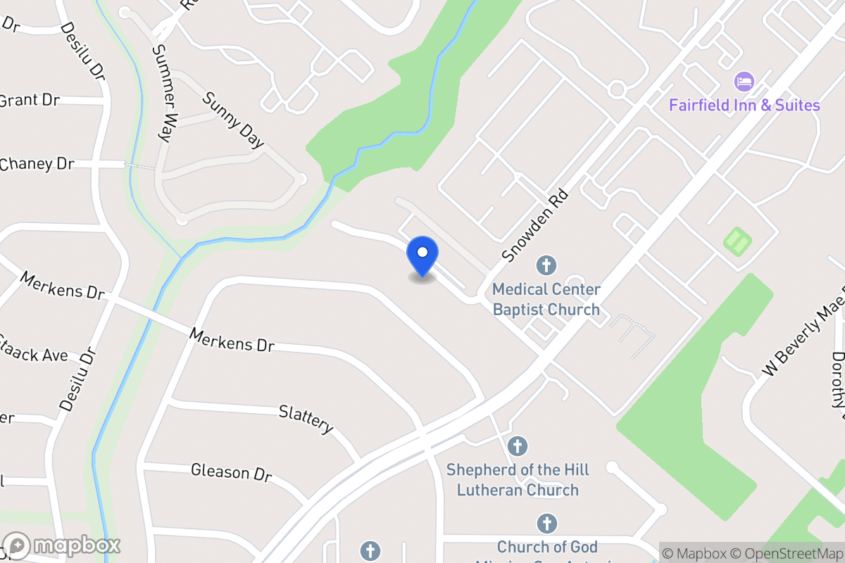Map of 7053  Tourant Rd