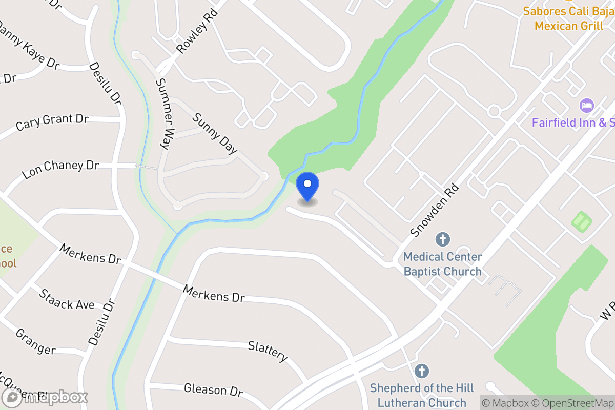 Map of 7128  Tourant Rd