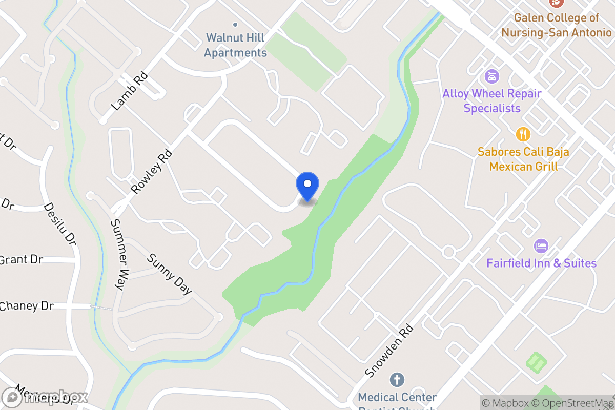 Map of 5314  Tomas Cir