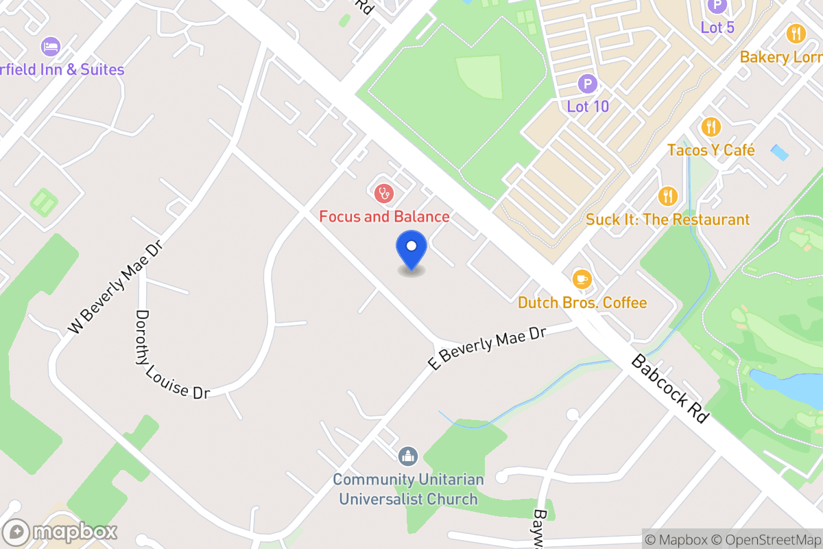 Map of 4811  Betty Lou Dr