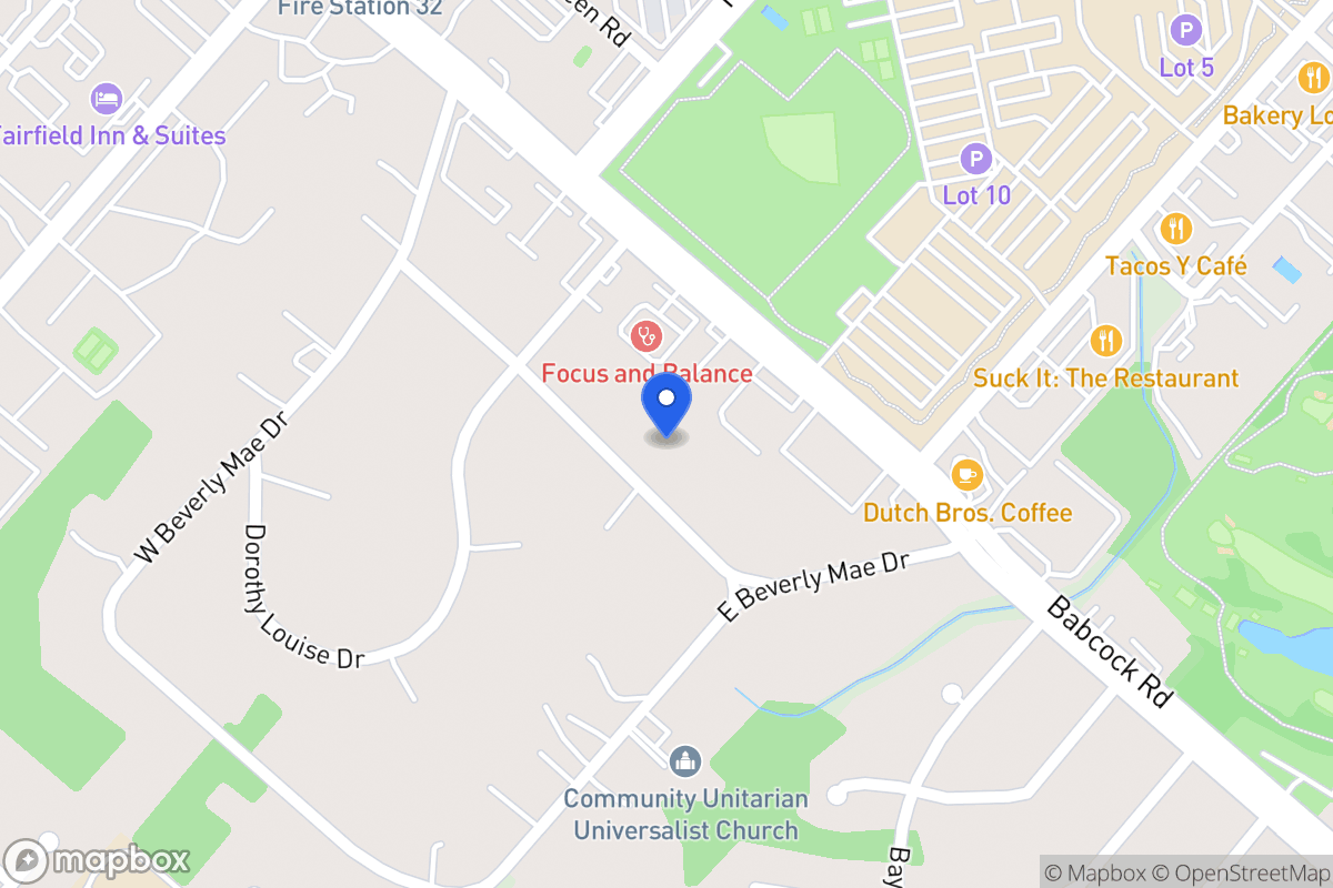 Map of 4815  Betty Lou Dr
