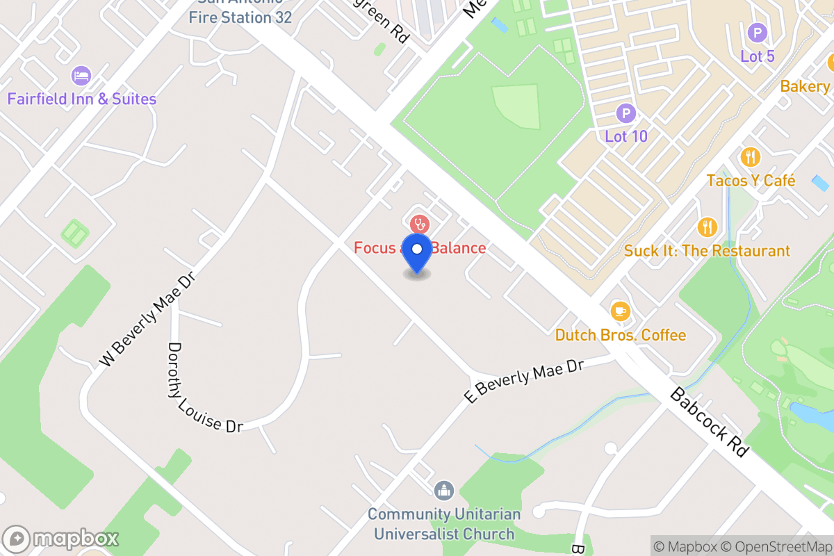 Map of 4819  Betty Lou Dr