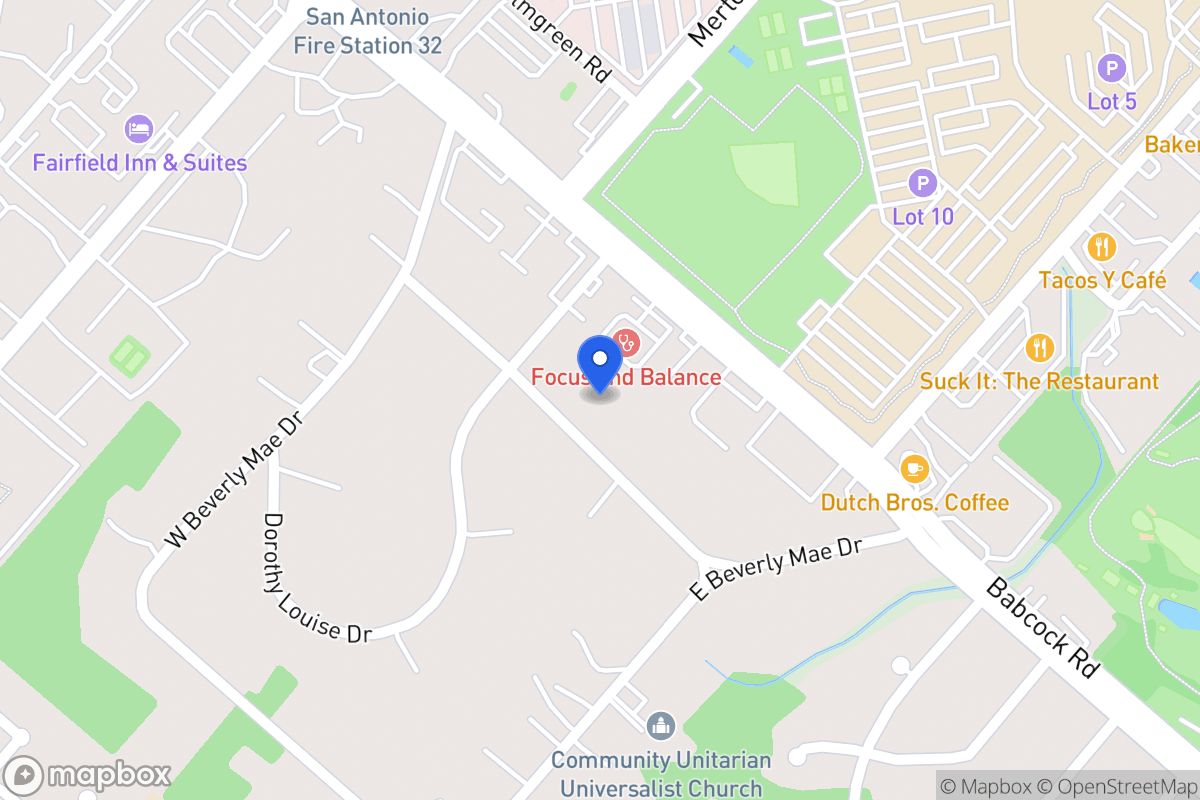 Map of 4823  Betty Lou Dr