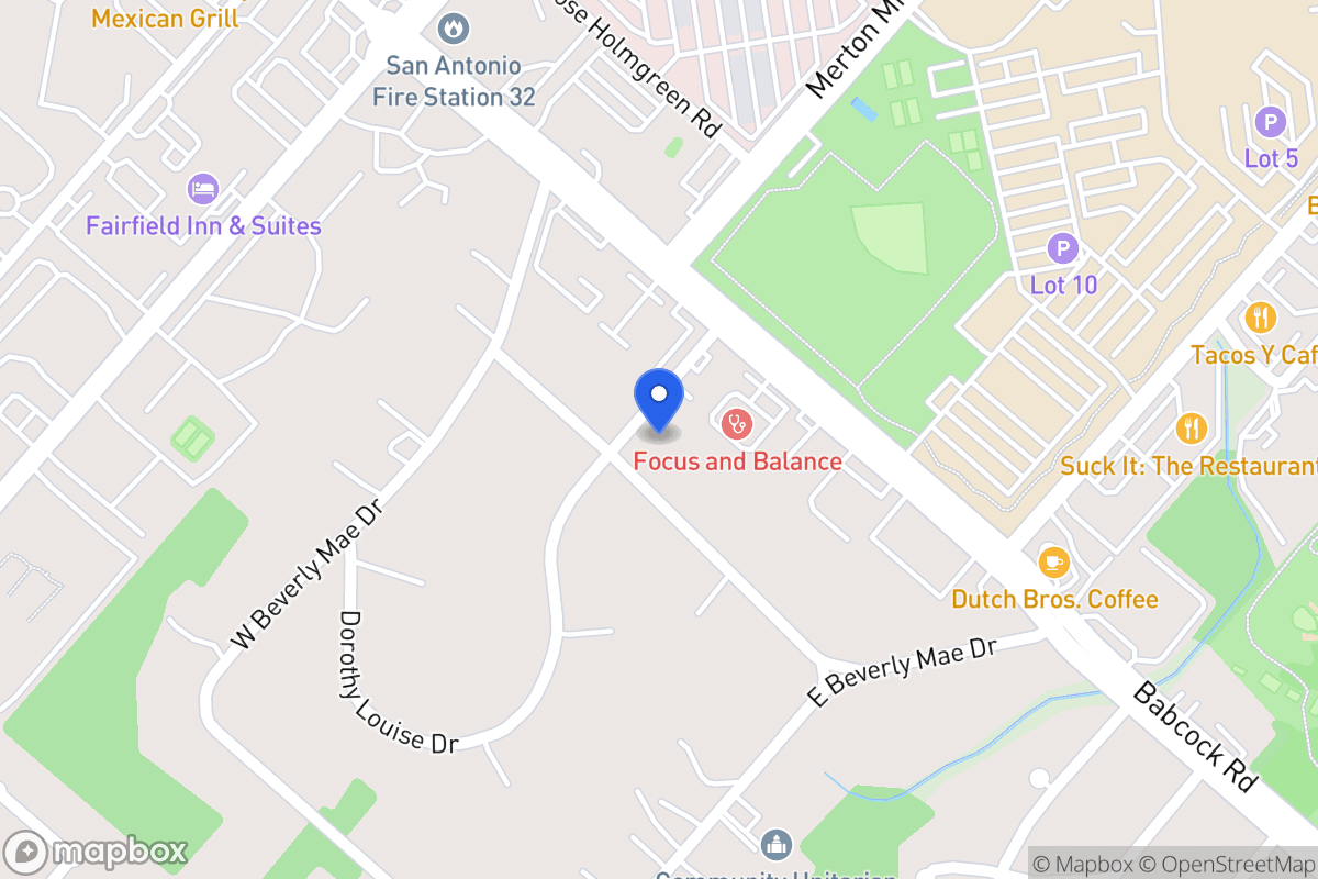 Map of 4831  Betty Lou Dr