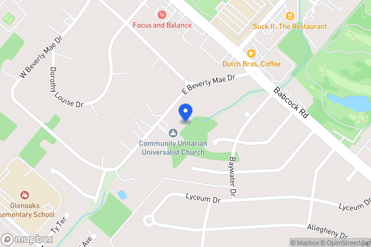 Map of 4814 E Beverly Mae Dr
