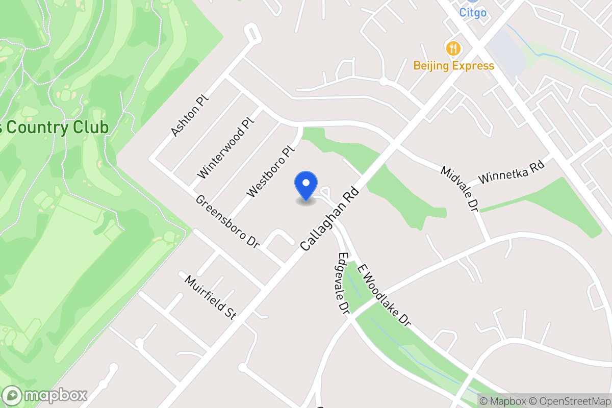 Map of 7139  Callaghan Rd