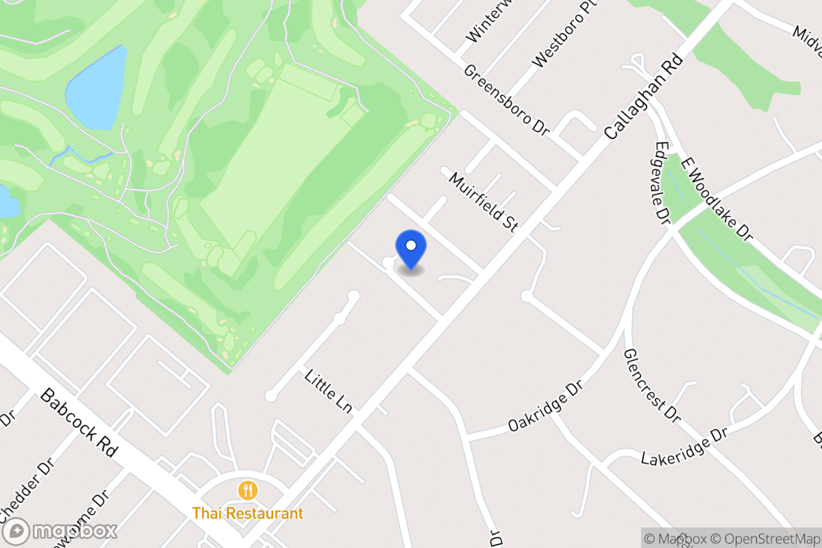 Map of 111  Via Finita St