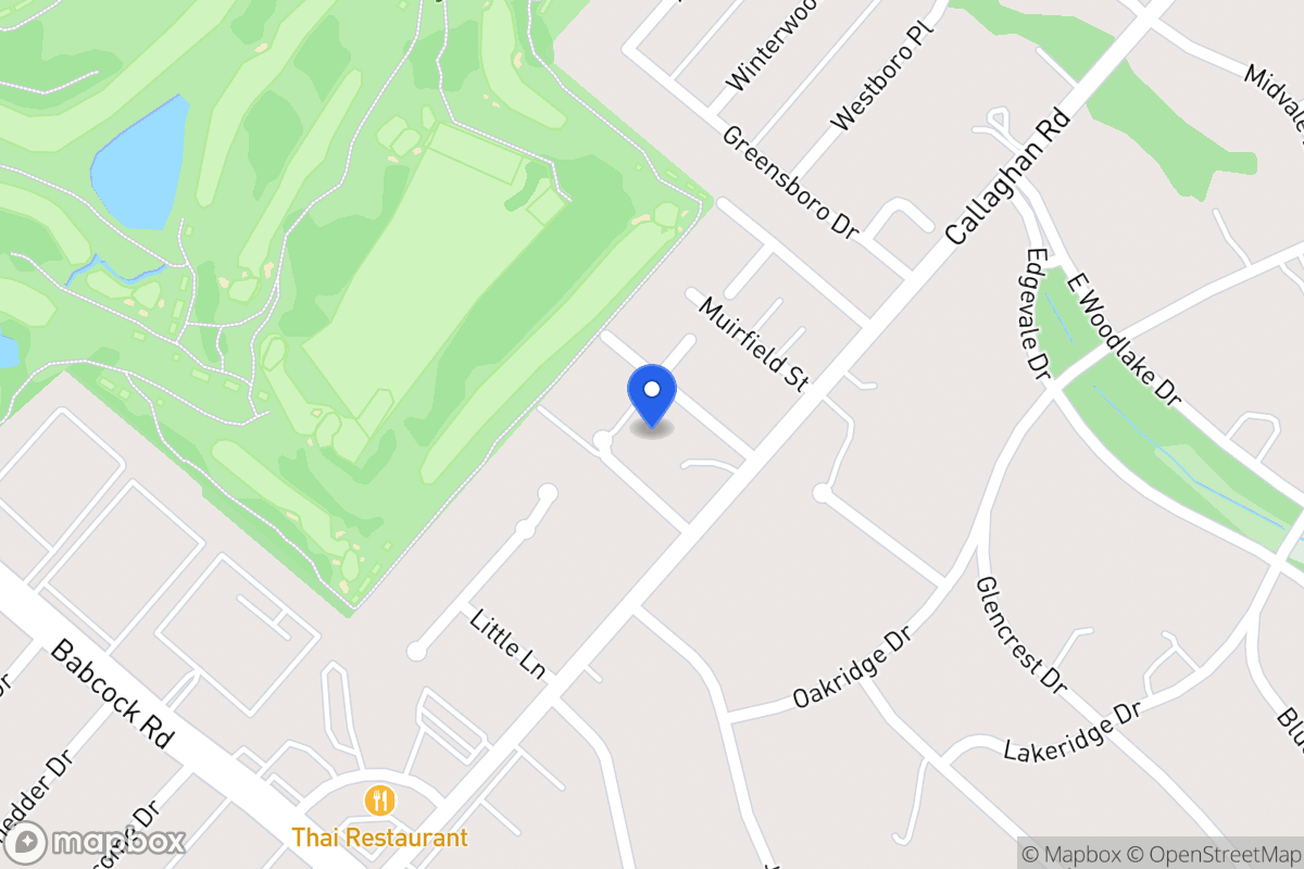 Map of 109  Via Finita St