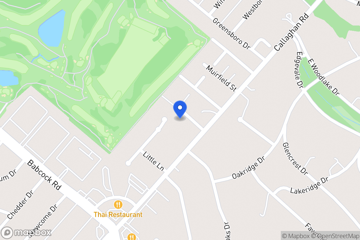 Map of 118  Via Finita St
