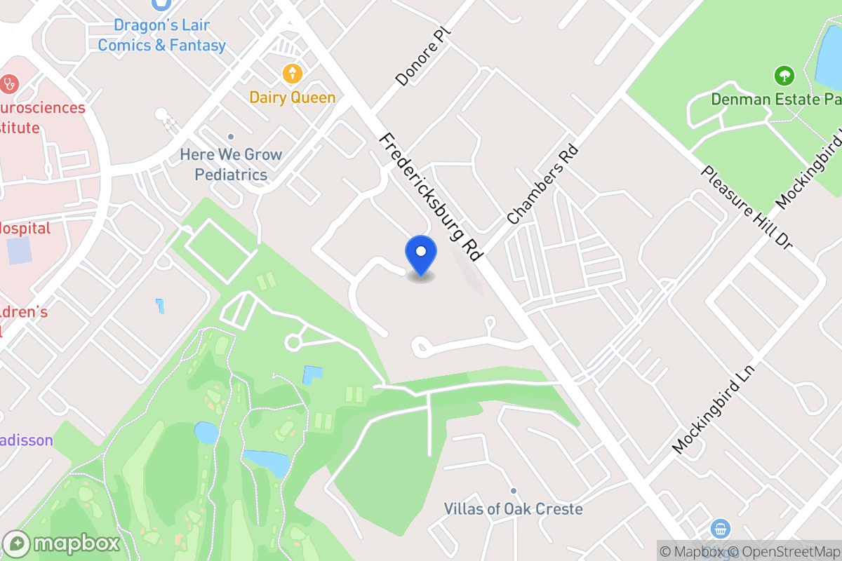 Map of 7702  Windmill Hill St